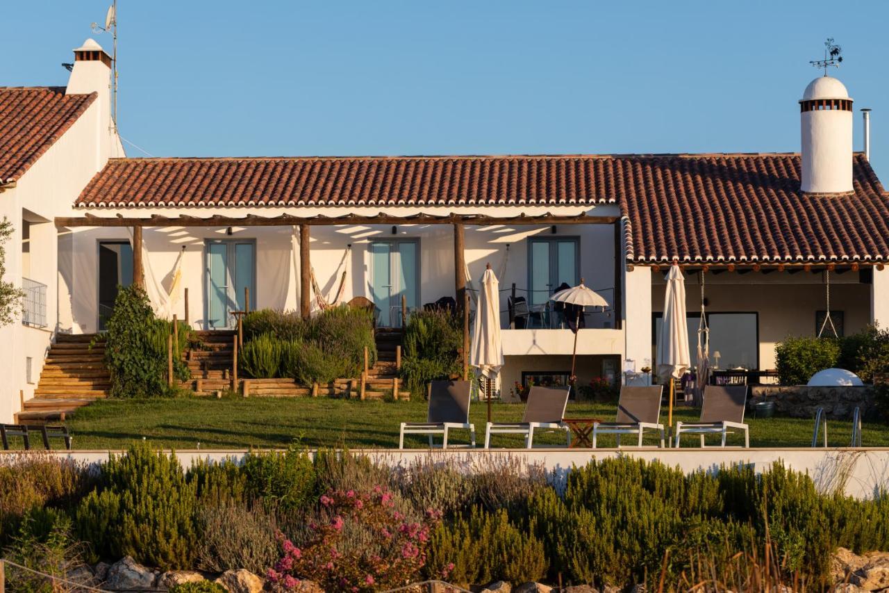 Monte Da Estrela - Country House & Spa Moura Exteriör bild
