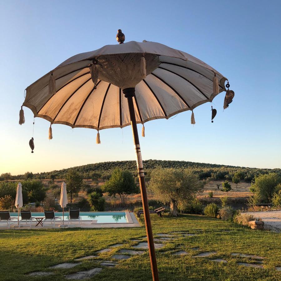Monte Da Estrela - Country House & Spa Moura Exteriör bild