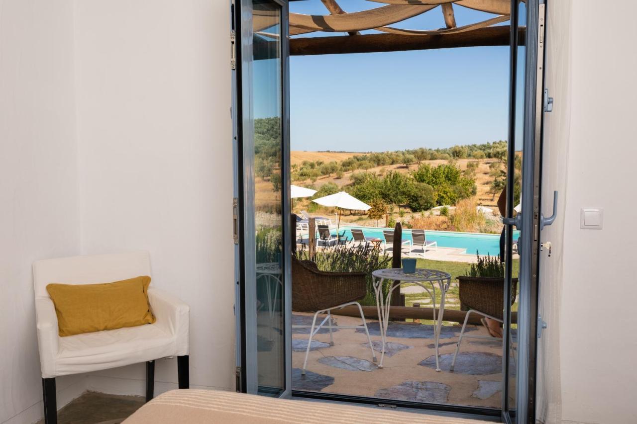 Monte Da Estrela - Country House & Spa Moura Exteriör bild
