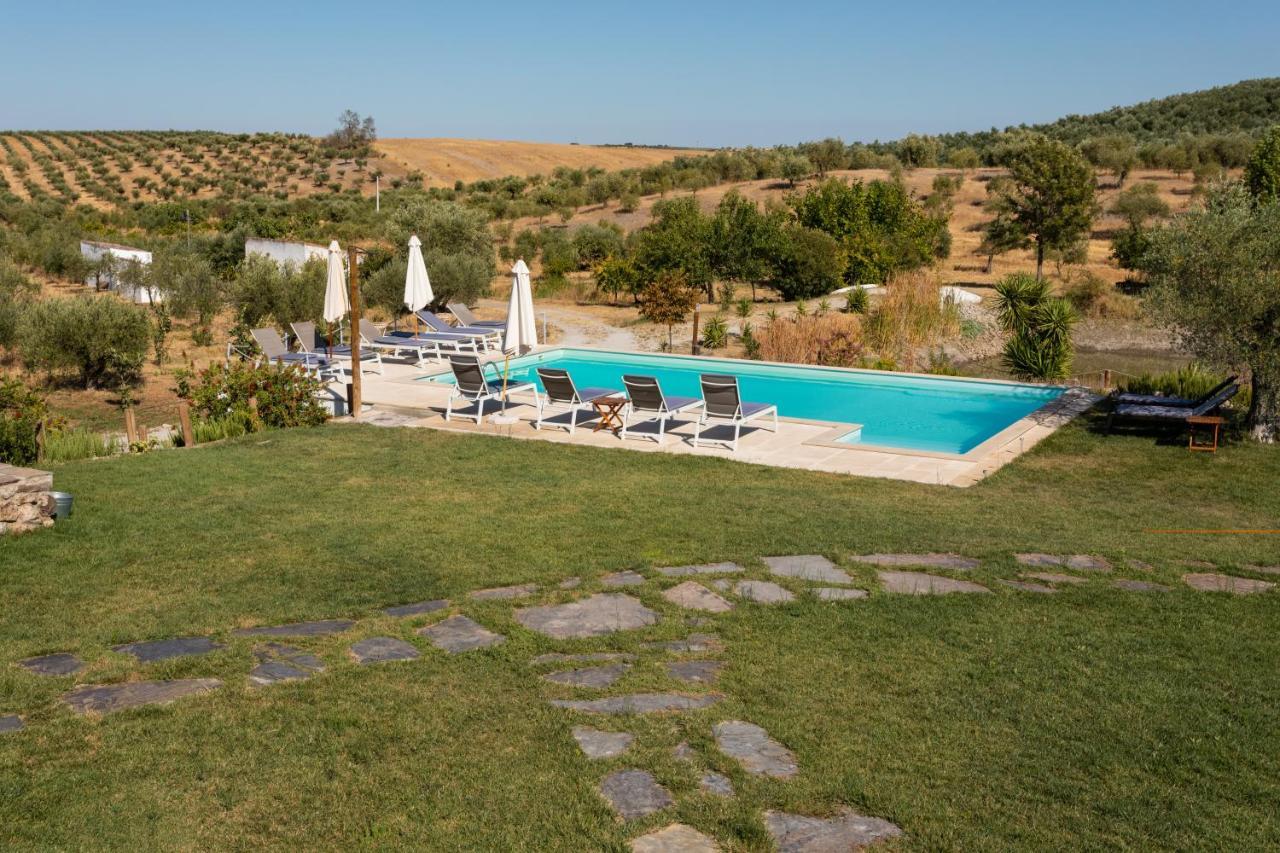 Monte Da Estrela - Country House & Spa Moura Exteriör bild