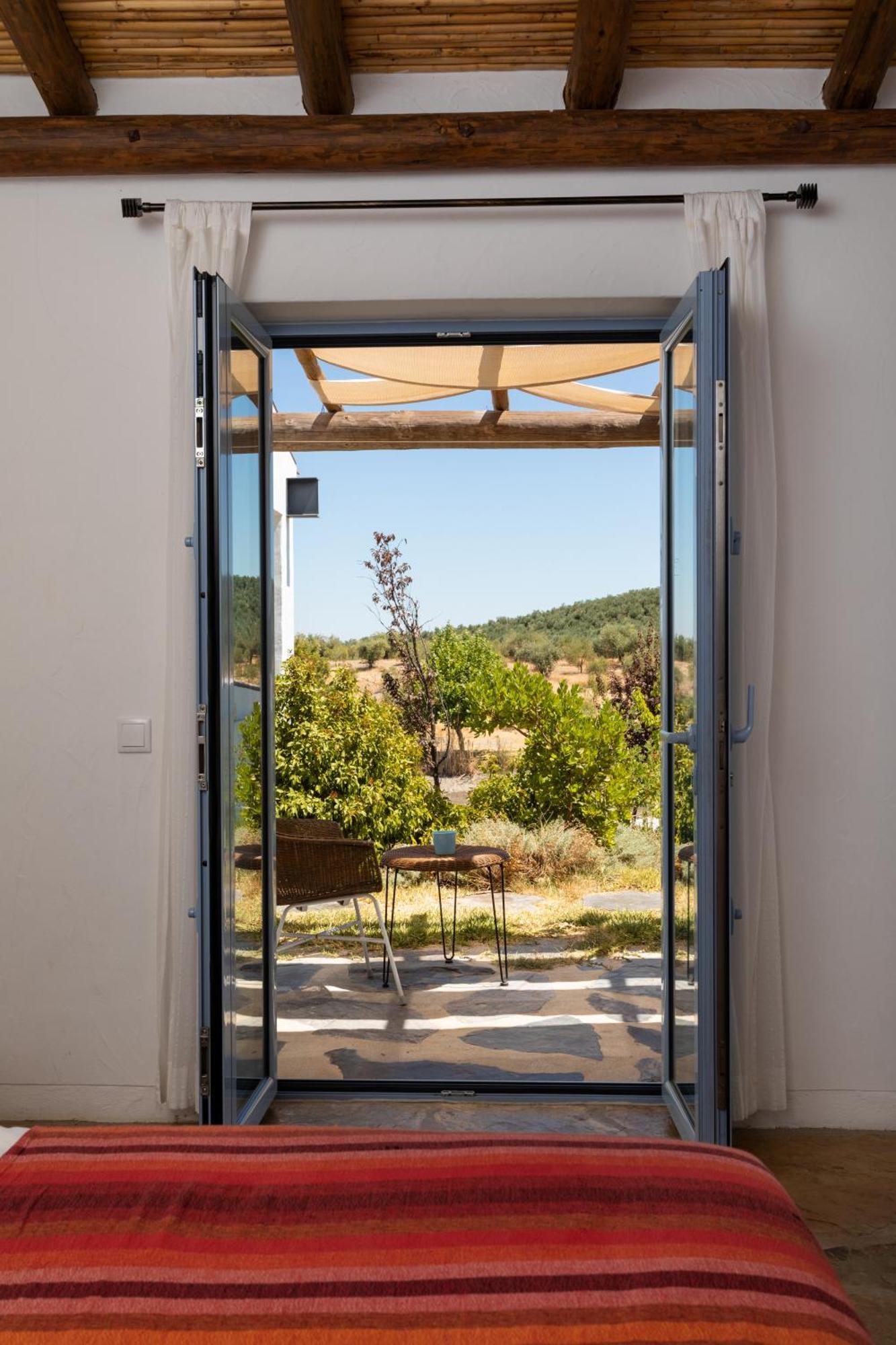 Monte Da Estrela - Country House & Spa Moura Rum bild