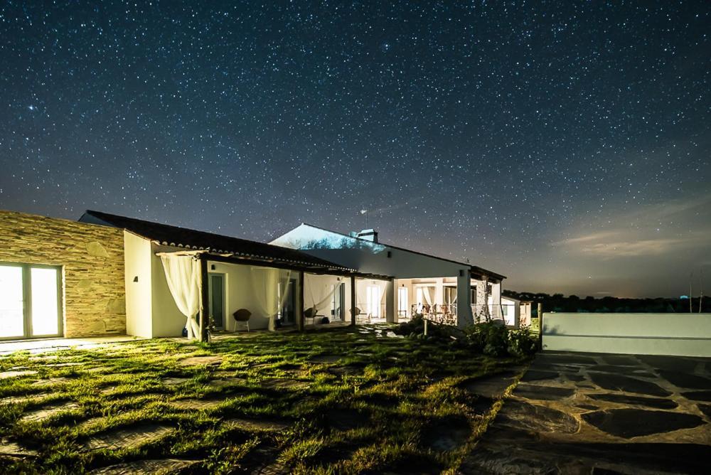 Monte Da Estrela - Country House & Spa Moura Exteriör bild