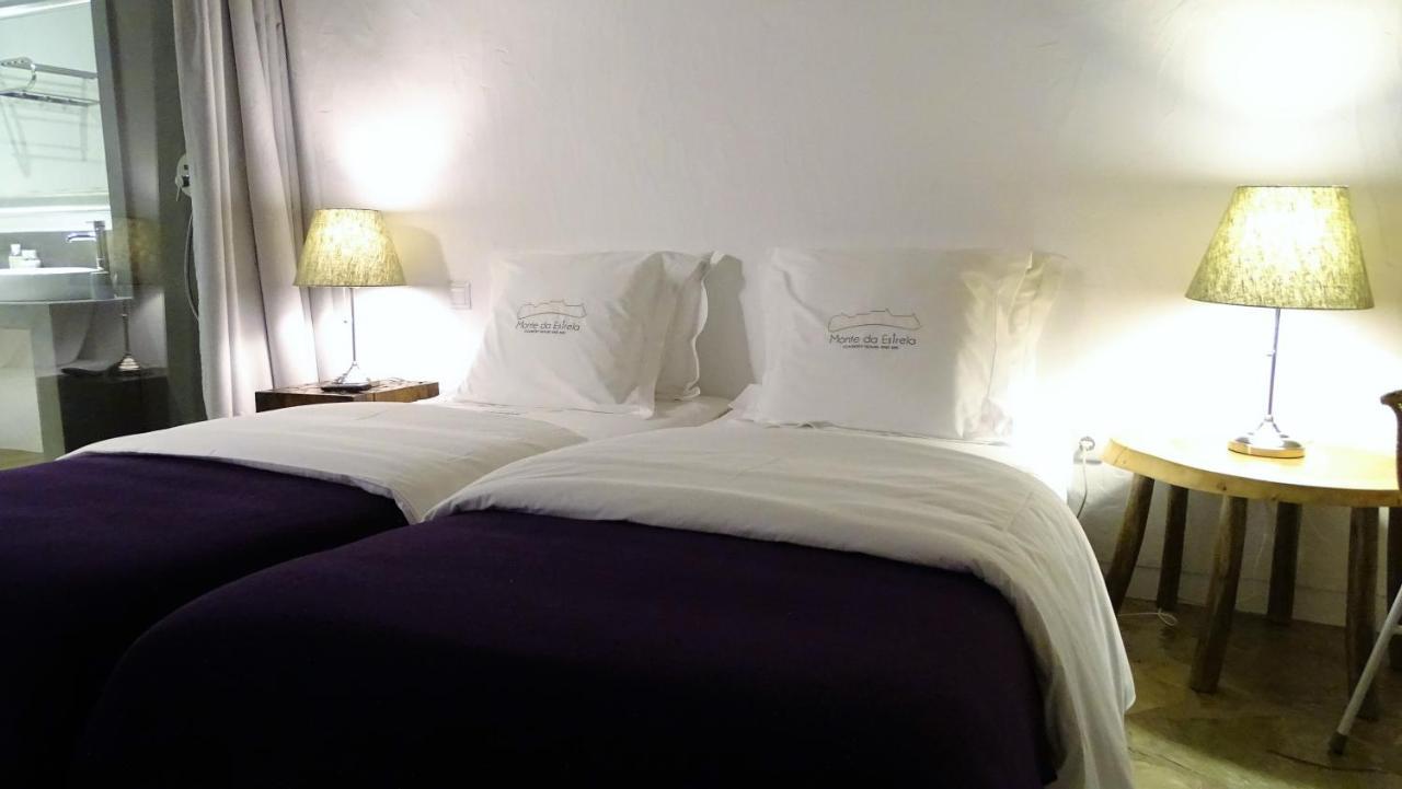 Monte Da Estrela - Country House & Spa Moura Exteriör bild